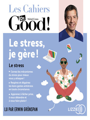 cover image of Le stress, je gère !